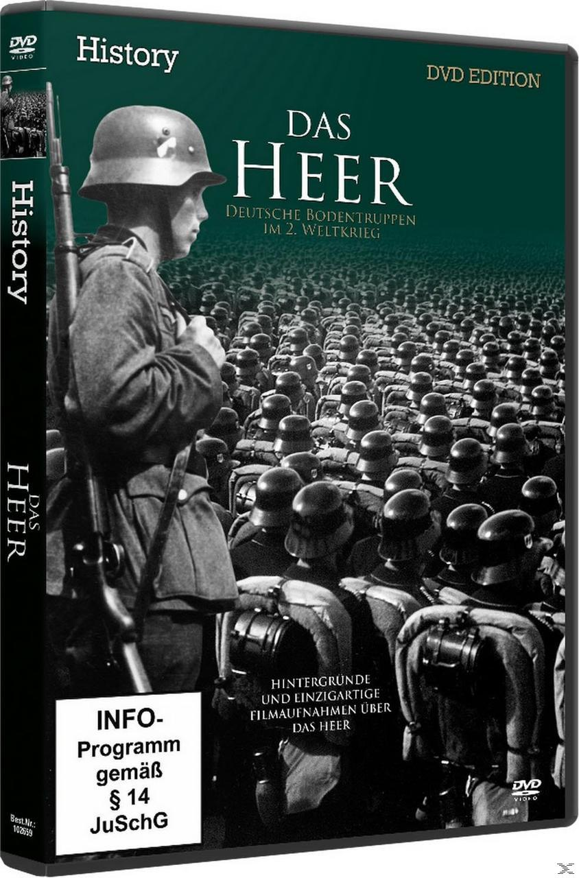 Das Heer DVD