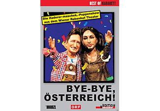 Bye-Bye, Österreich! DVD