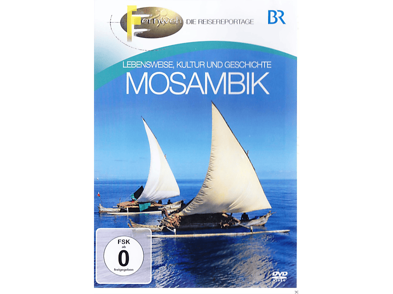 BR-Fernweh: Mosambik DVD