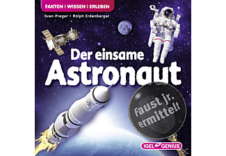 Various - Faust Jr.Ermittelt-Der Einsame Astronaut  - (CD)
