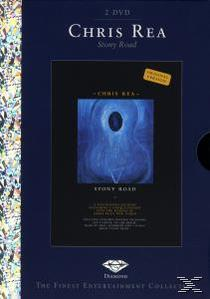 Chris Rea - Stony Road (Diamond Edition)  - (DVD)