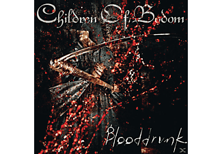 Children Of Bodom - Blooddrunk (CD)