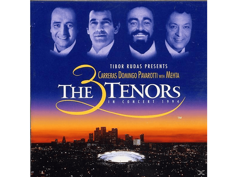 3 TENORS IN CONCERT 94