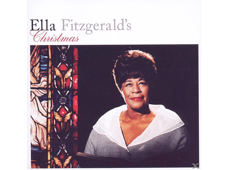 Ella Fitzgerald - Ella Fitzerald\'s Christmas  - (CD)