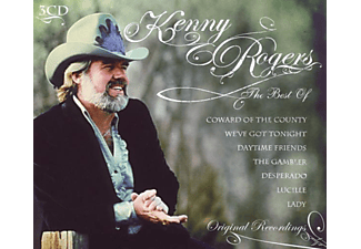 Kenny Rogers - The Best of Kenny Rogers (CD)