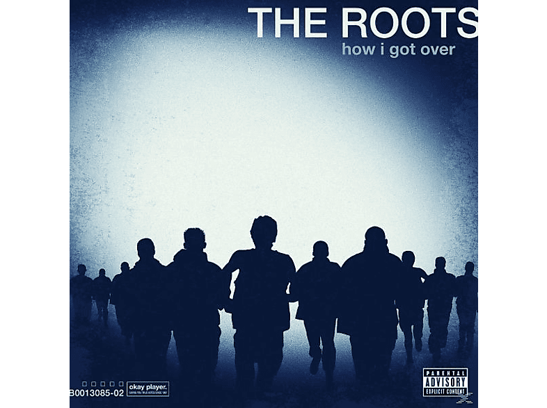 The Roots - How I Got Over CD