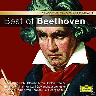 VARIOUS - Best Of Beethoven [CD]