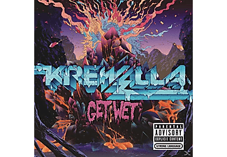 Krewella - Get Wet (CD)