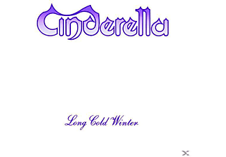 Cinderella - Long Cold Winter (CD)