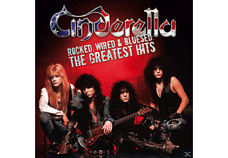 Cinderella - Rocked, Wired & Bluesed - The Greatest Hits (CD)
