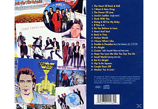 Huey Lewis, Huey Lewis & The News - Greatest Hits  - (CD)