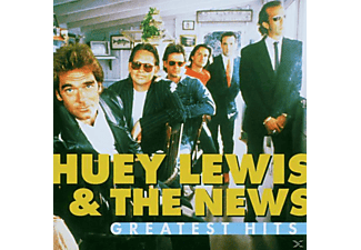 Huey Lewis And The News - Greatest Hits (CD)