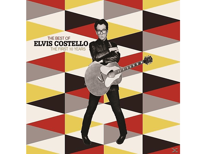 Elvis Costello - The Best Of The First 10 Years CD