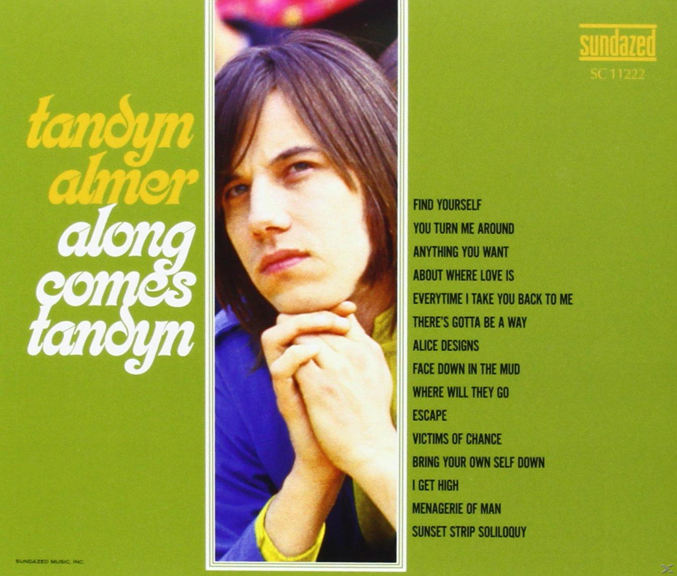 Tandyn Comes (CD) Tandyn - Along - Almer
