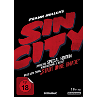 Sin City (Special Edition) [Blu-ray]