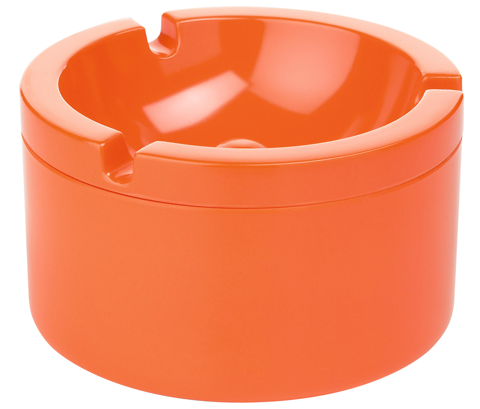 MEPAL 102810077200 Aschenbecher Orange