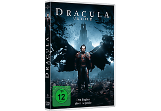Dracula Untold [DVD]