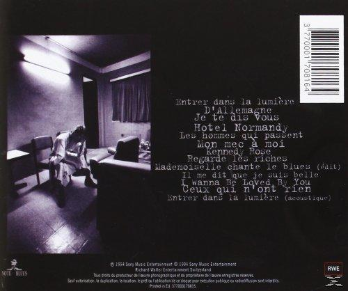 Patricia Kaas - Tour De Charme  - (CD)