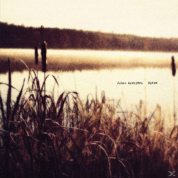 Johan Agebjörn - Notes  - (CD)