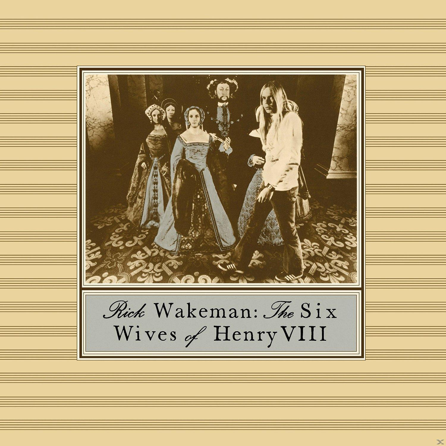 Of The - Wives - (CD) Henry Wakeman Rick Six Viii