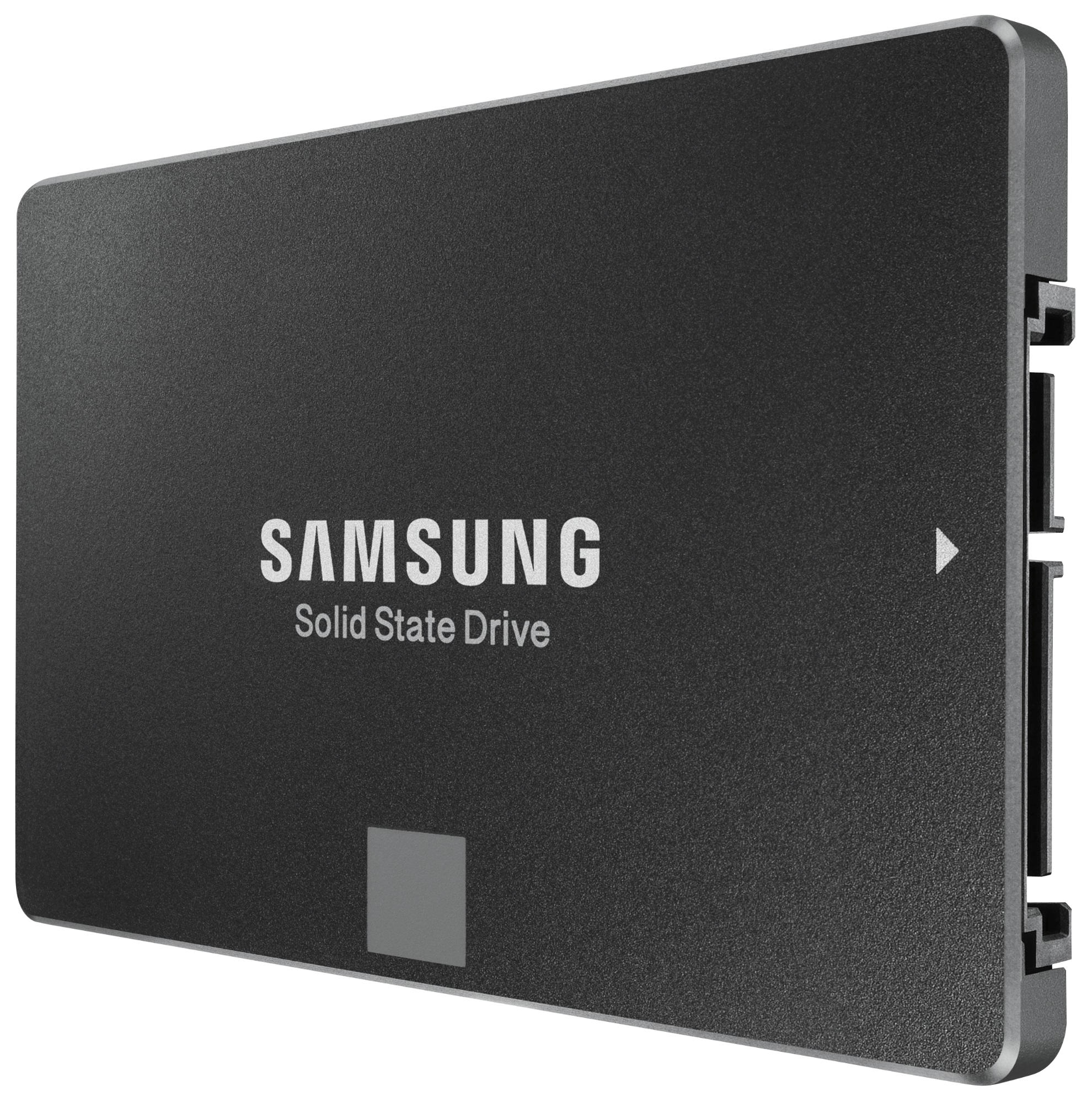 Disco duro SSD de 120 Gb - Samsung SSD EVO 850, 2,5 pulgadas, interfaz SATA 6 Gb/s