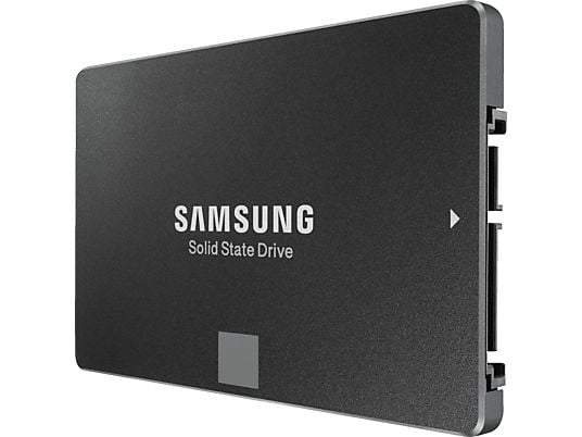 SAMSUNG SSD Festplatte intern 850 EVO 500GB, SATA (MZ-75E500B)