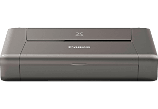 CANON Canon PIXMA iP110, con batteria - Stampante inkjet