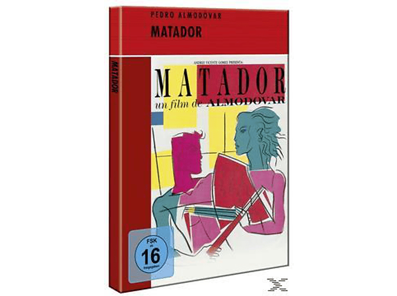 DVD Matador