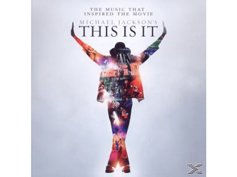 Thumbnail - Michael Jackson - Jackson's This Is It (CD)
