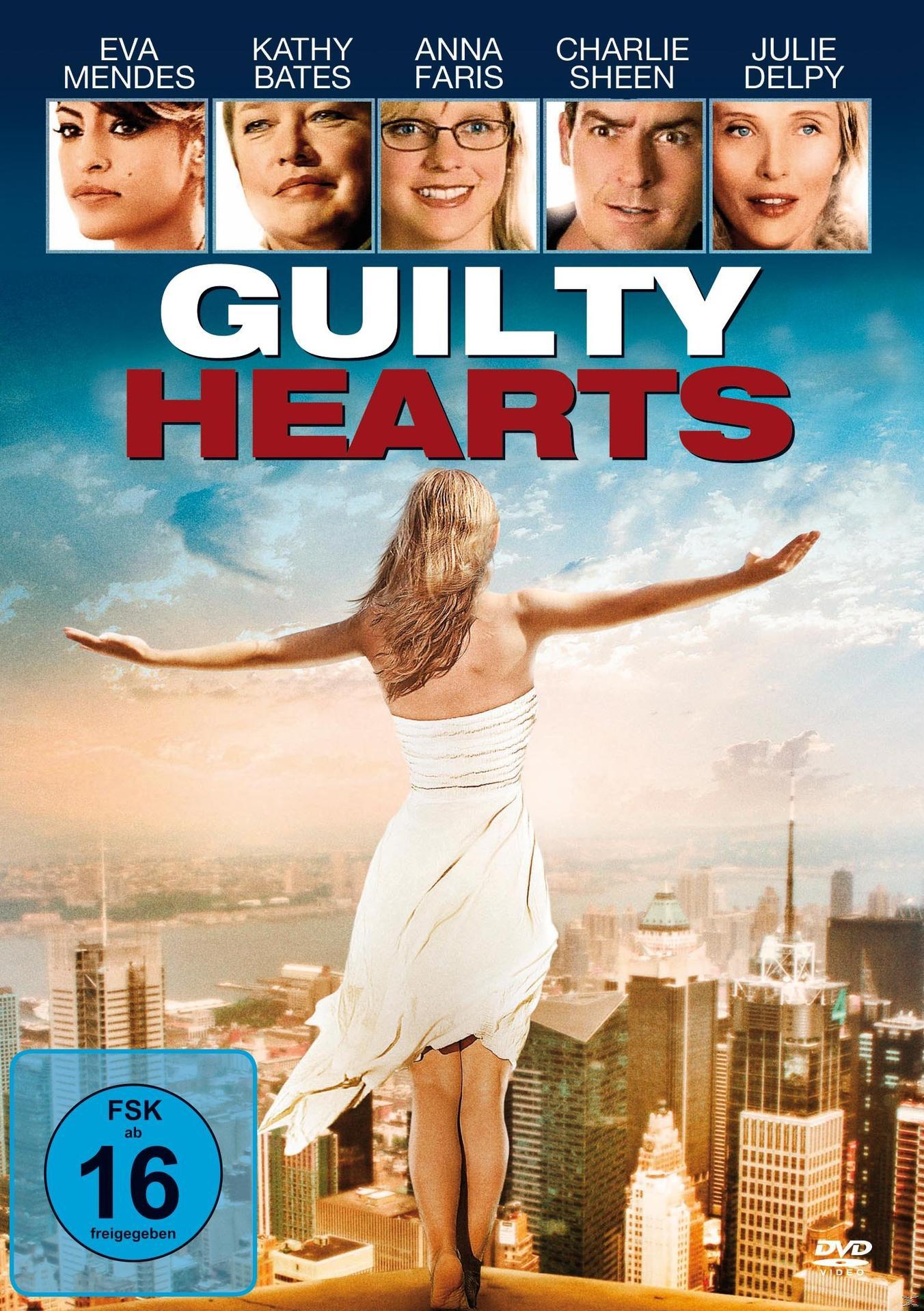 Guilty Hearts DVD