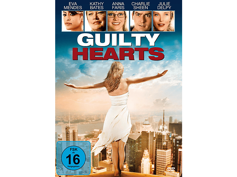 DVD Guilty Hearts