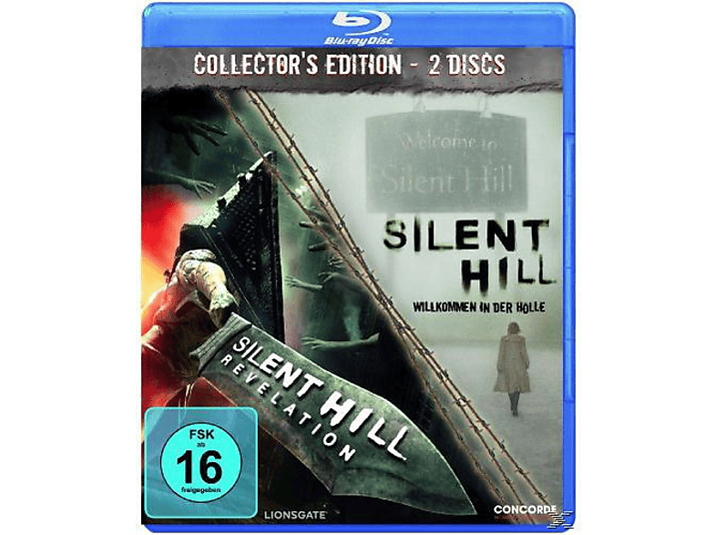 Silent Hill Revelation (Collector's Edition) Bluray online kaufen