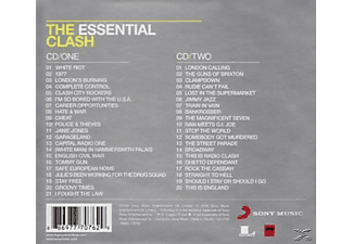 The Clash - The Essential Clash  - (CD)
