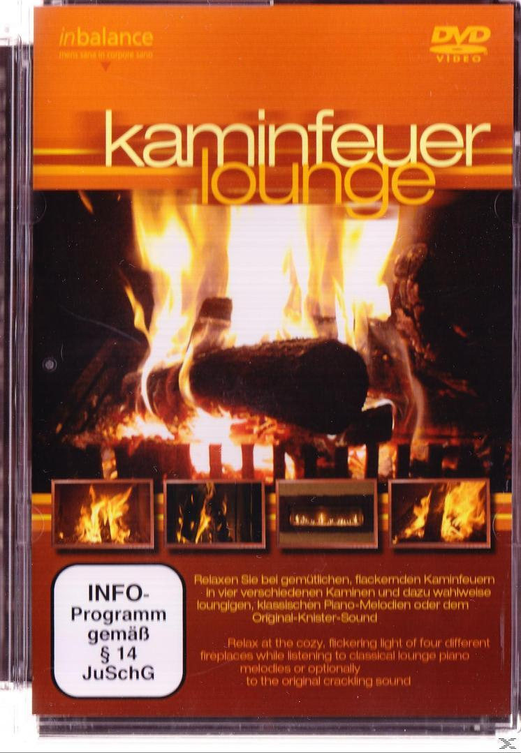 DVD Lounge Kaminfeuer