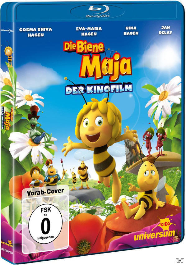 Die Biene Maja - Der Kinofilm Blu-ray