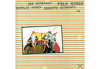 Jan Garbarek, Egberto Gismonti, Charlie Haden - Folk Songs (CD)