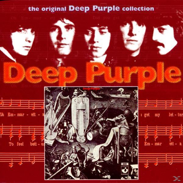 Deep Purple - (CD)