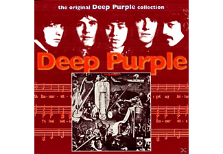 Deep Purple - Deep Purple (CD)