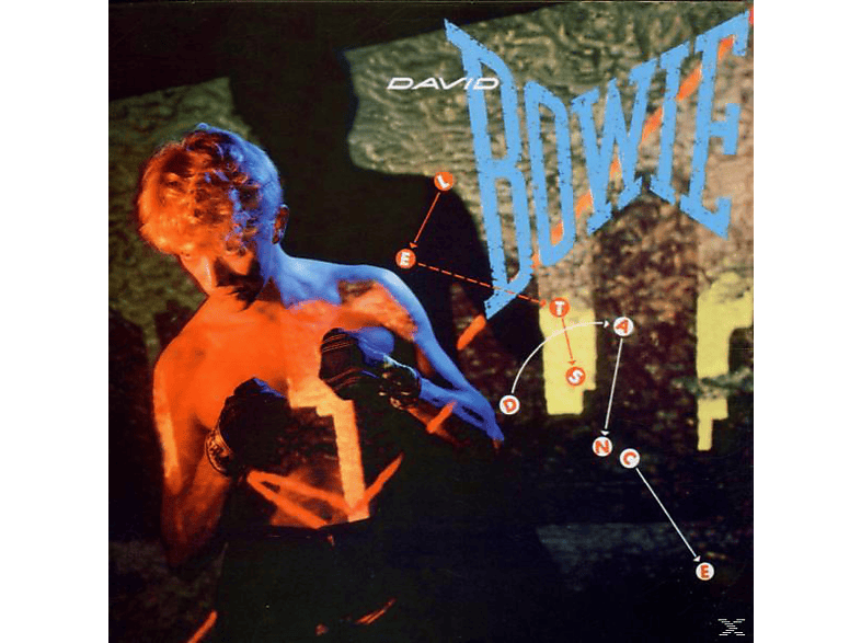 David Bowie - Let's Dance CD