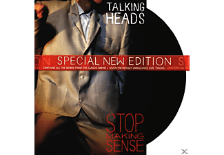 Talking Heads - Stop Making Sense (CD)