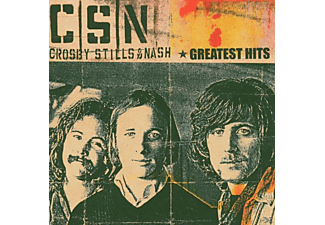 Graham Nash - Greatest Hits (CD)