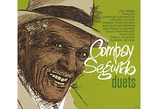 Compay Segundo - Duets (CD)