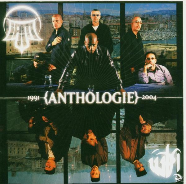 Iam - Best - (CD) 1991-2004 Of:Anthologie