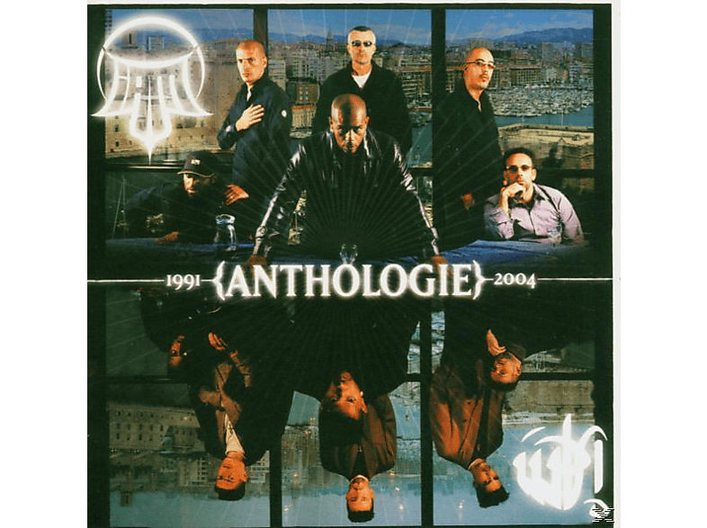Iam - Best Of:Anthologie 1991-2004 CD