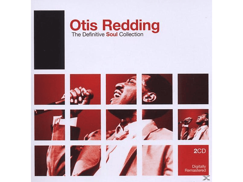 Otis Redding - The Definitive Soul Collection CD