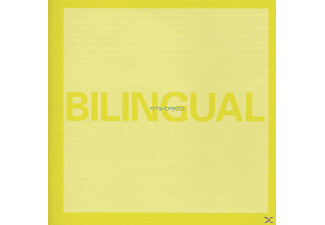 Pet Shop Boys - Bilingual (CD)