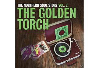 Különböző előadók - Northern Soul Story Vol.2 - The Golden Torch (Vinyl LP (nagylemez))
