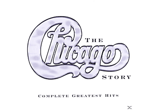 Chicago - The Chicago Story - Complete Greatest Hits  - (CD)
