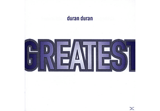 Duran Duran - Greatest (CD)