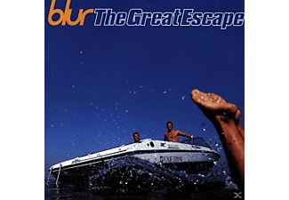 Blur - The Great Escape (CD)